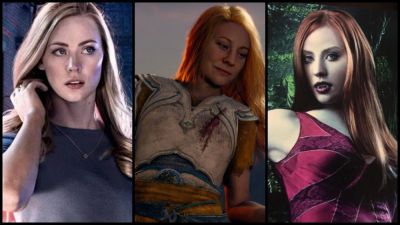 Дебора Энн Уолл - Дебора Энн Уолл надеется, что GoW: Laufey поможет девушкам-геймерам стать частью франшизы, которая раньше была мужской - playground.ru - Канада - Santa Monica