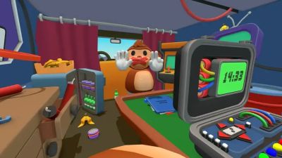 Демоверсия игры про обезьян-саперов BOMBANANA! стала самой популярной на Steam-фестивале «Играм быть» - mmo13.ru