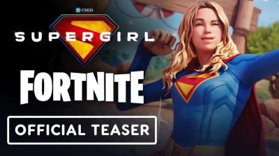 Анонсирован кроссовер Fortnite с Супергёрл и псом Крипто по вселенной комиксов DC - playground.ru