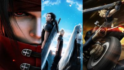Финал Final Fantasy VII соберёт героев всей саги: Square Enix намекает на возвращение персонажей из спин-оффов - playground.ru - Шанхай
