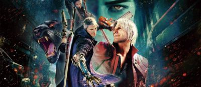 Devil Hunter Edition: Геймплей и оценки Devil May Cry 5 для Nintendo Switch 2 - gamemag.ru