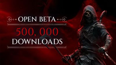 Mortal Shell 2 покоряет игроков - открытое бета-тестирование превысило 500 тыс загрузок - playground.ru