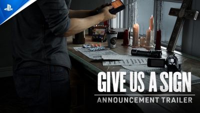 Анонсирован кооперативный хоррор Give Us A Sign в духе знаменитой Phasmophobia - playground.ru