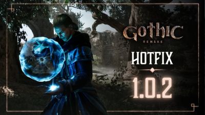 Gothic 1 Remake получила хотфикс 1.0.2 с исправлениями сохранений и квестовых ошибок - playground.ru
