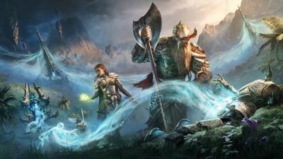 Тодд Говард - Мэтт Бути - Тодд Говард признал, что создание The Elder Scrolls 6 затянулось. В Bethesda просто хотят сделать всё правильно - playground.ru