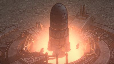 Демоверсия Dust Front RTS получила патч D-30 и останется доступной в Steam ещё на неделю - playground.ru