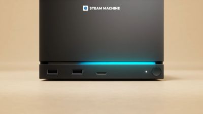 Стоимость предзаказов и первые обзоры на игровые ПК Steam Machine - coop-land.ru