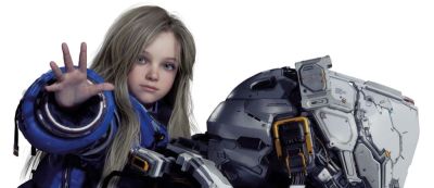 Полиция Дианы: Capcom рассказала, как создавался образ девочки-андроида в Pragmata - gamemag.ru