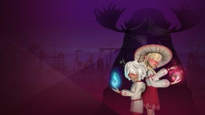 Weeny Wise – кооперативный платформер с маленькими героями, спасающими мир от злого колдуна - coop-land.ru