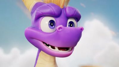Spyro: A Realm Beyond меняет правила серии: вместо планирования игроков ждёт полноценный полёт - playground.ru