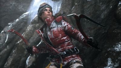 Лариса Крофт - Rise of the Tomb Raider лидирует в чарте eShop на Nintendo Switch 2 вторую неделю подряд - playground.ru