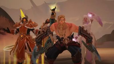 Стартовал третий сезон Fellowship с новым героем Гунде - mmo13.ru