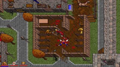 Создатель Ultima заберёт у EA права на игры, вдохновившие авторов Divinity и Baldurʼs Gate 3 - worldgamenews.com - Сша - Англия