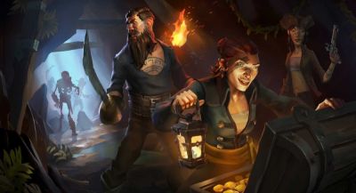 Игропульс: Порт Sea of Thieves, релиз RF Online NEXT и MMO по «Ведьмаку» - app-time.ru - county Rush