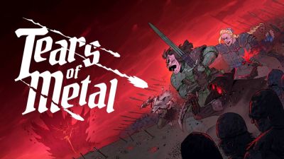 Кооперативный roguelike Tears of Metal выйдет в июле: разработчики готовят игру к развитию вместе с сообществом - playground.ru