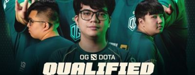 OG отобралась на The International 2026 - dota2.ru