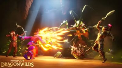 Вышло последнее перед релизом контентное обновление для RuneScape: Dragonwilds - mmo13.ru