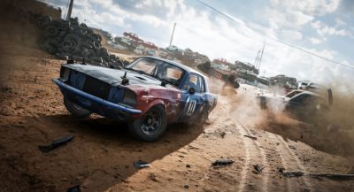 Проблемы мобильной Wreckfest, о которых стоит знать перед покупкой - app-time.ru