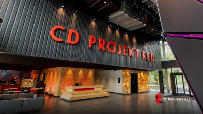 Компания CD PROJEKT будет переименована, но незначительно - в CD PROJEKT RED - playground.ru - Польша