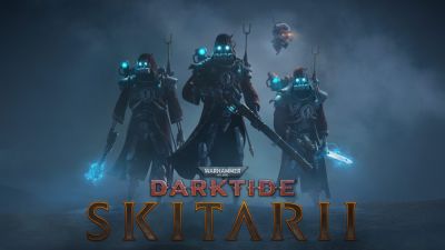 Адептус Механикус - В Warhammer 40,000: Darktide появился первый класс Адептус Механикус - его создавали несколько лет - playground.ru