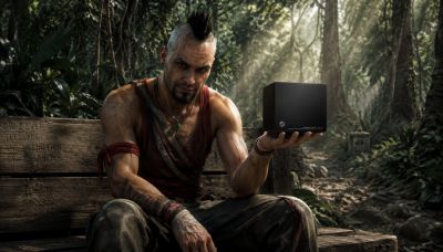 Я уже говорил тебе что такое безумие? Steam Machine пытается конкурировать с готовыми игровыми ПК с более быстрыми GPU - playground.ru - Сша