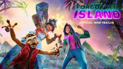 Дэйв Франко - Мэнни Хасинто - DreamWorks представила новый трейлер мультфильма "Остров забвения" - playground.ru - Сша - Филиппины