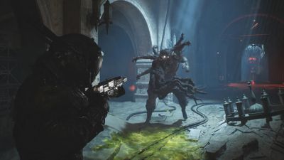 Петр Бабиено - Разработка Cronos: The New Dawn окупилась - хоррор стал приносить прибыль - playground.ru - Польша