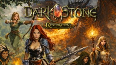 На ПК состоялся релиз обновленной версии ролевой игры Darkstone 1999 года - playground.ru