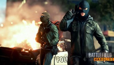EA окончательно отключила серверы Battlefield Hardline на консолях - playground.ru