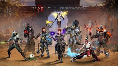 В Diablo IV пройдет тематическая коллаборация с Overwatch - playground.ru