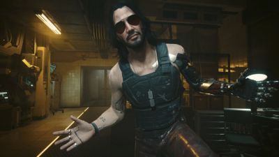 Cyberpunk 2077 ворвалась на 2-е место в чарте Steam - благодаря скидке в 70% - playground.ru