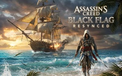 Ubisoft раскрыли важные подробности Assassin's Creed Black Flag Resynced перед релизом - playground.ru