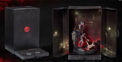 Маркус Феникс - Доминик Сантьяго - Братство на финише: лимитированное коллекционное издание Gears of War: E-Day почти полностью распродано - playground.ru - Сантьяго