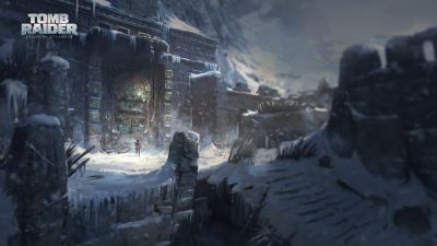 Лариса Крофт - Разработчики Tomb Raider: Legacy of Atlantis показали концепт-арт обновленного Перу - playground.ru - Египет - Греция