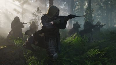 По слухам, следующая Ghost Recon потеряла часть контента из-за проблем в разработке - playground.ru
