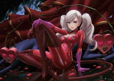 Persona 5 Strikers получила свой первый гипервизор-обход зашиты Denuvo - playground.ru - Япония