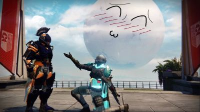 Роберт Брукс - Никакой романтики: руководство Bungie заблокировало идею создания симулятора свиданий по Destiny 2 - playground.ru