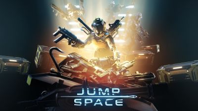Оружие к бою: для космического шутера Jump Space вышло крупнейшее обновление - playground.ru