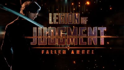 Для метроидвании Legion of Judgment: Fallen Angel вышла альфа-демоверсия в Steam - playground.ru