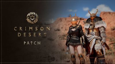 Для Crimson Desert вышел хотфикс 1.12.02 на всех платформах - playground.ru