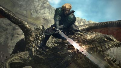 Для Dragon's Dogma 2 вышло новое обновление на всех платформах - playground.ru