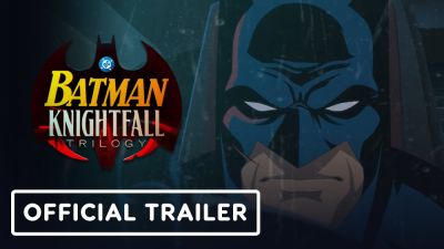 Брюс Уэйн - Warner Bros. представила трейлер анимационного фильма "Бэтмен: Падение рыцаря. Часть 1" с рейтингом R - playground.ru