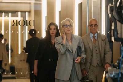 "Дьявол носит Prada 2" выйдет в цифре 30 июня - playground.ru