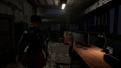 В Steam вышла бесплатная игра Lumina Veil, которая вдохновлялась культовыми хоррорами Silent Hill и Resident Evil - playground.ru