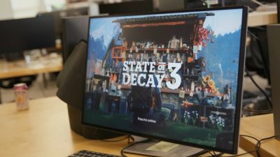 Для создания зомби-экшена Undead Labs тайно собрала целый "совет игроков" - отзывы о разработке State of Decay 3 - playground.ru