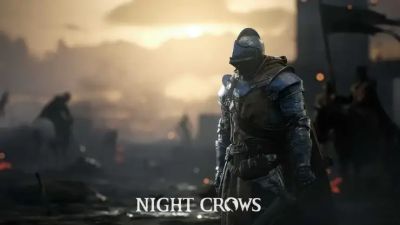 Новая MMORPG по франшизе Night Crows получила официальное название Night Crows W - mmo13.ru