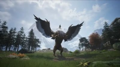 Охота на монстров и управление поселением в новом проекте Monster Fantasy - mmo13.ru