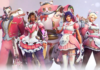 Blizzard добавили в Overwatch новые ультра-скины и шокировали ценами - все купившие их подвергаются травле - playground.ru