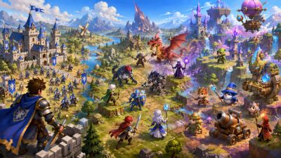 Лучшие стратегии на Nintendo Switch - gametarget.ru
