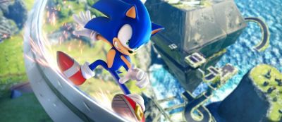 Sonic Frontiers Definitive Edition вышла на Nintendo Switch 2 - gamemag.ru